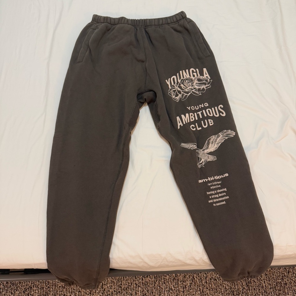 YoungLA Immortal Joggers/Sweatpants